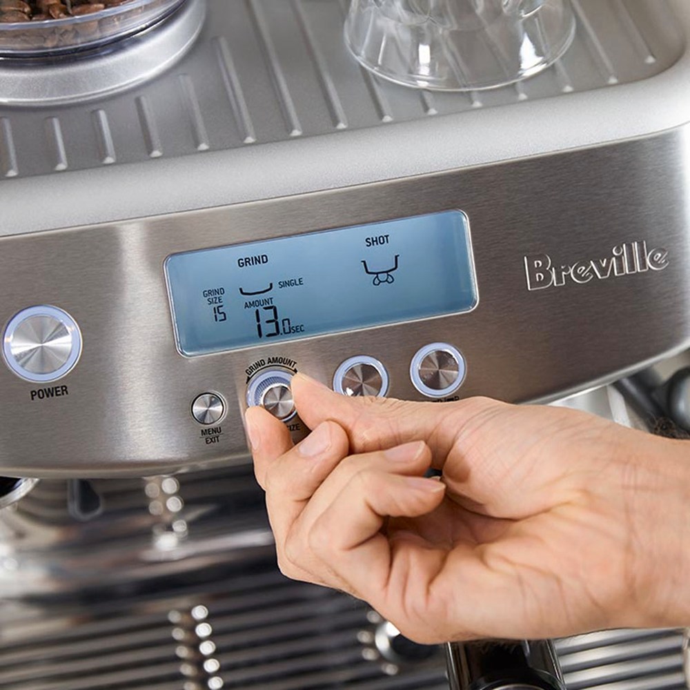 Breville BES878BSS - SHIC