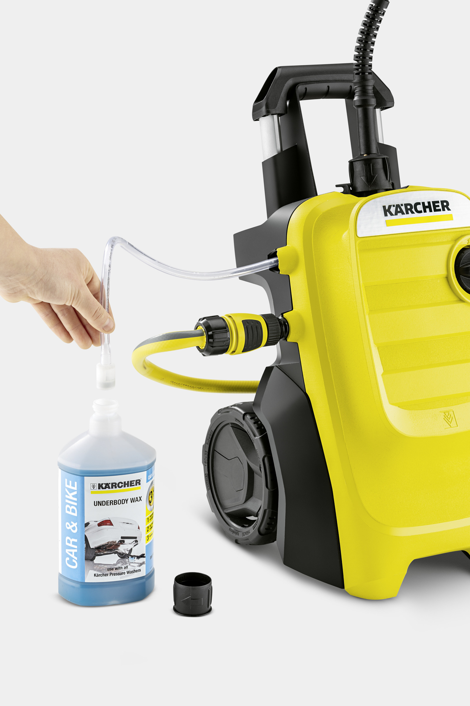 Karcher K4 Compact GB - SHIC